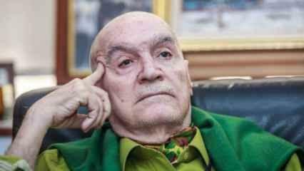 Hıncal Uluç zomrel vo veku 83 rokov!