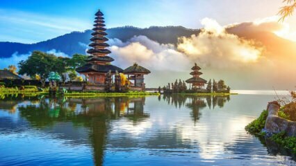 Ako sa dostať na Bali? Čo robiť na Bali?