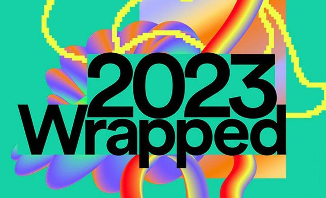 Spotify Wrapped oznámené! Najpočúvanejší interpret roka 2023 bol vyhlásený