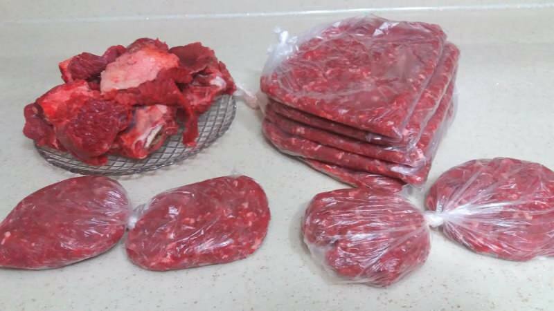 Ako a ako dlho sa mäso skladuje v mrazničke? Ako uchovávať červené mäso v mrazničke