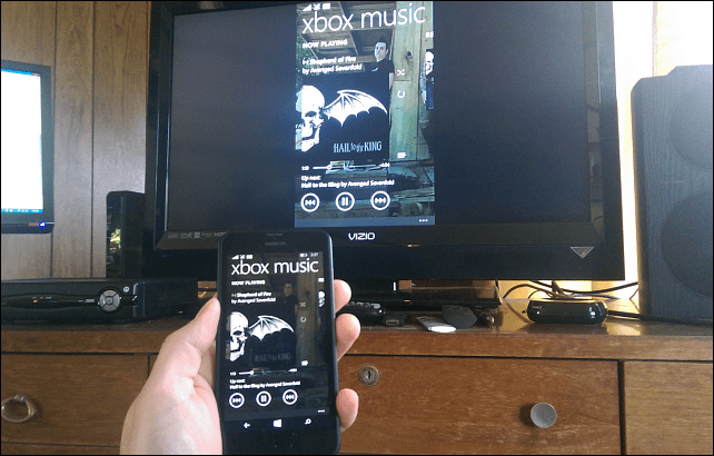 Hudba Xbox