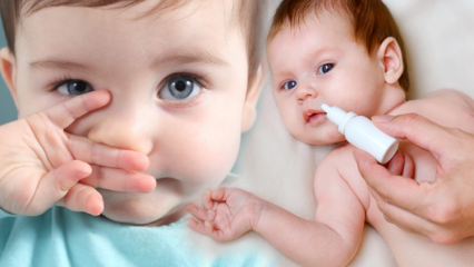 Ako prechádzajú kojence a nádcha u dojčiat? Čo by sa malo urobiť na otvorenie nazálnej kongescie u dojčiat?