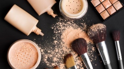 Čo by ste mali vedieť pri nákupe make-upu