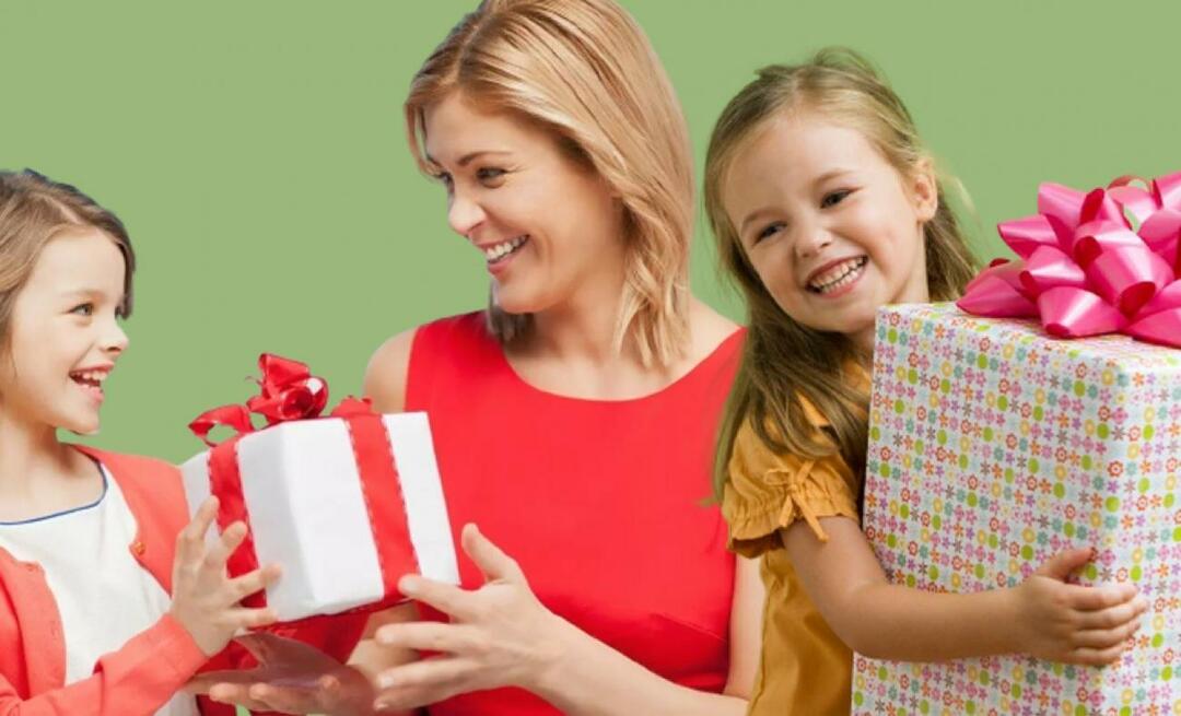 Aké sú najlepšie darčeky pre deti počas prázdnin?