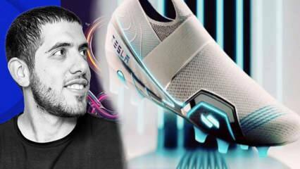 Topánky „Tesla“ od návrhárov Nike a Adidas