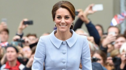 Kate Middleton utratila v roku 2020 za oblečenie 94 000 libier!