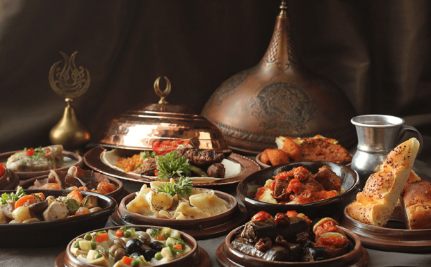 tabuľka iftar