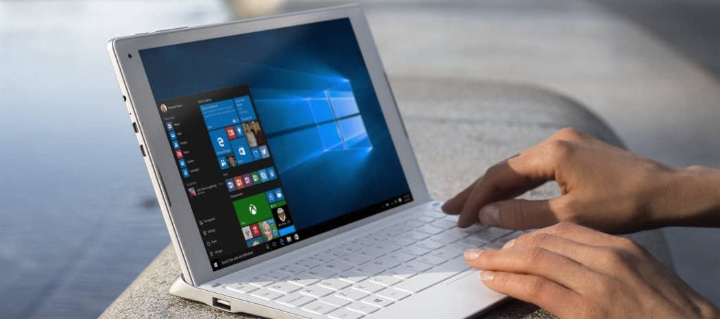 Pridať ďalšie umiestnenia priečinkov do ponuky Štart systému Windows 10