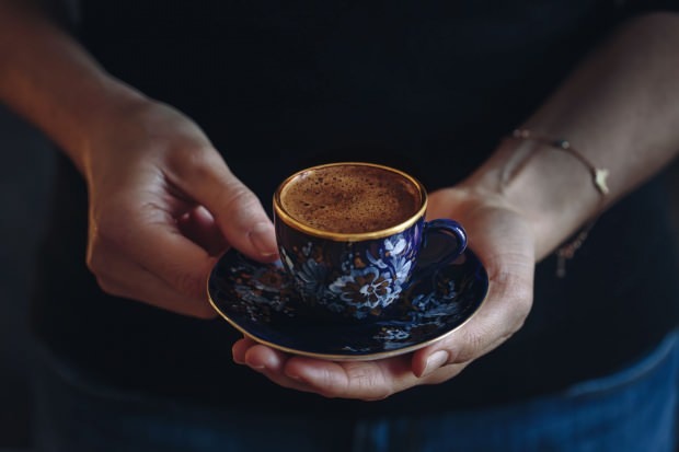 Zabraňuje turecká káva celulitíde?