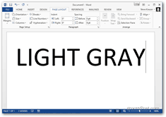 kancelária 2013 zmena farebného motívu - svetlo šedá téma