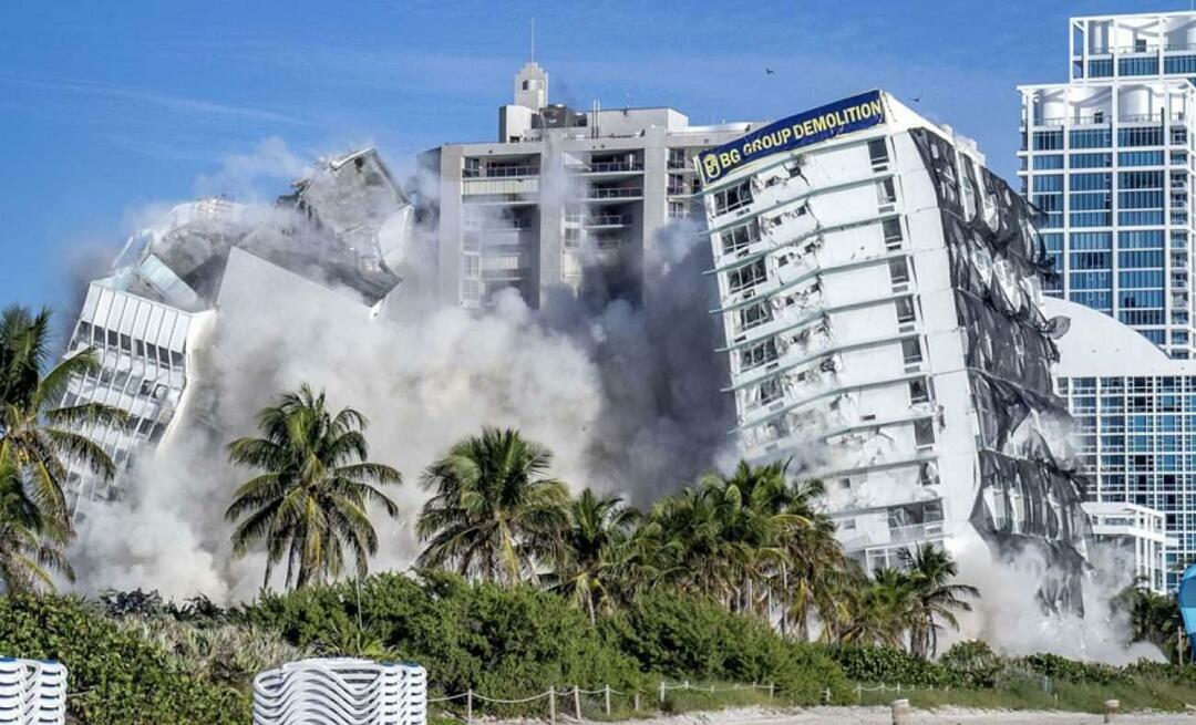 Zbohom legende z Miami! John F. Hotel Deauville, kde býval Kennedy, zbúraný