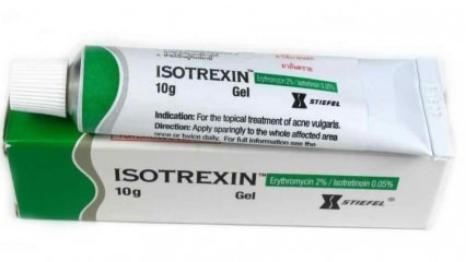 Čo je to izotrexínový gélový krém? Čo robí izotrexínový gél? Ako používať izotrexínový gél?