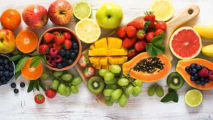 Čo robiť, aby ošúpané ovocie nestmavlo? Ako ukladať olúpané ovocie?