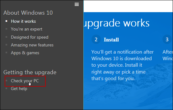 Získajte aplikáciu Windows 10