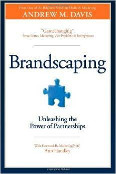 Kniha Brandscaping