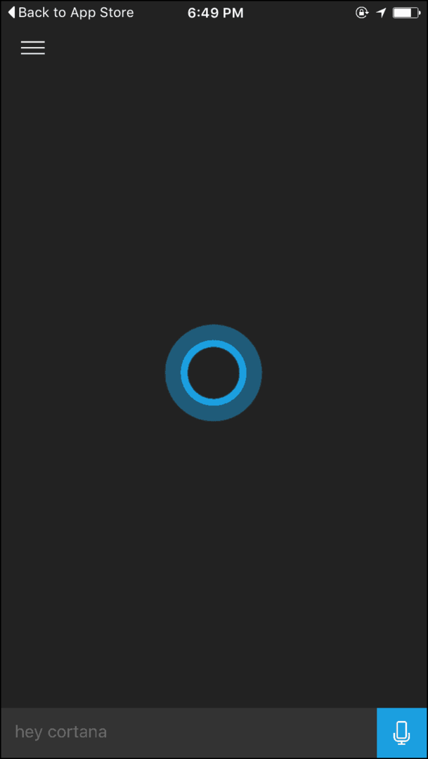 Ako dobre funguje Microsoft Cortana na iPhone?