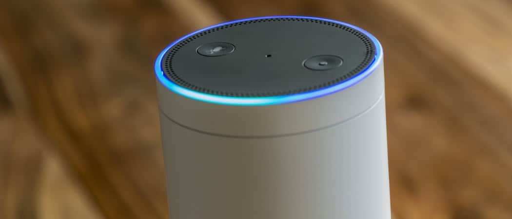 Amazon oznamuje bezplatnú streamovanú hudbu pre majiteľov ozveny