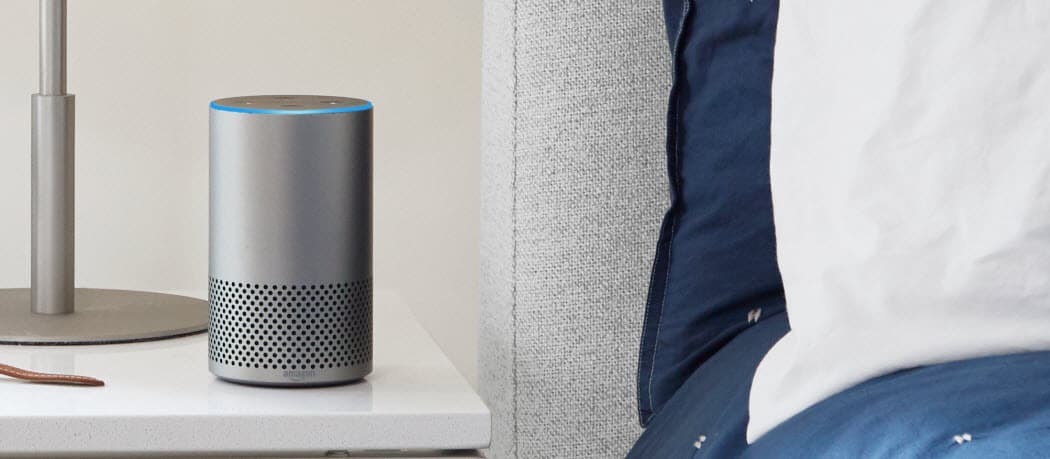 Tip Amazon Echo: Spárujte mobilné zariadenie Bluetooth