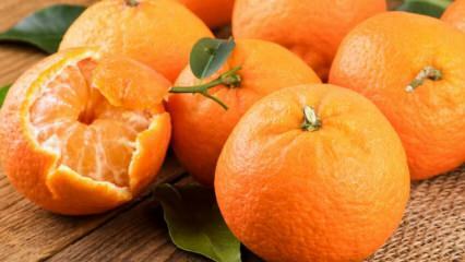 Neznáme výhody mandarínkovej kôry, ktorú považujeme za odpadky ...