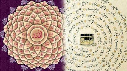 Rebríček najkrajších 99 mien Alaha! Esmaü'l- Hüsna (99 mien Alaha) význam a cnosti