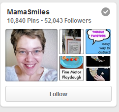 mamasmiles na pinterest mobile