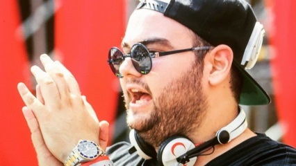 DJ Faruk Sabancı klesol na 85 kilogramov za 1,5 roka
