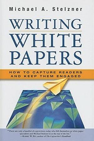 Prvá Mikeova kniha, Písanie bielych kníh.