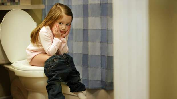 Ako sa deťom poskytuje toaletná príprava?