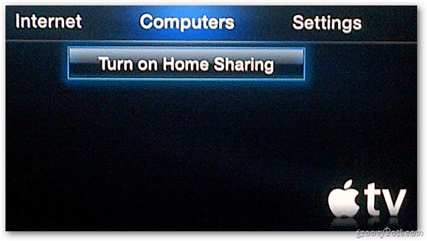 Diaľkové ovládanie Apple TV z iPad, iPhone alebo iPod Touch