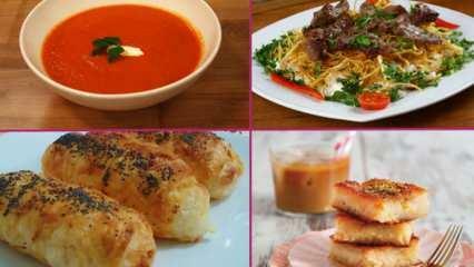 Ako pripraviť najchutnejšie iftar menu? 14. denné iftar menu