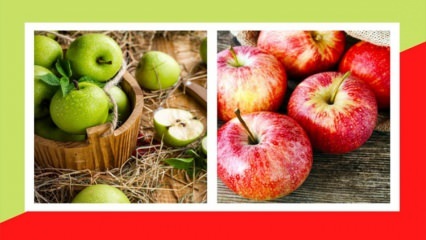 Ako si zdravo chudnúť jablkovou stravou? Chudnutie s edematóznym zeleným jablkovým detoxom