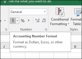 excel-číslo formátovanie