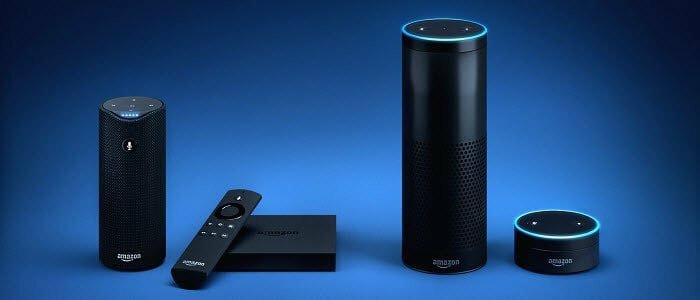 Amazon Echo: Alexa dokáže rozoznať hlasy okrem individuálnych profilov hlasu