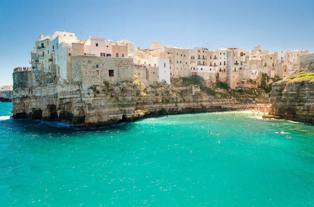 Puglia Taliansko