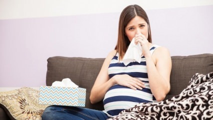 Spôsoby, ako zabrániť infekciám počas tehotenstva
