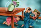 Ako vysvetliť deťom zemetrasenie? pri zemetrasení 