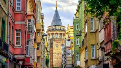 Najstaršie a najcennejšie apartmány v Istanbule 
