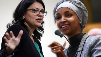 Víťazstvo vo voľbách v USA „Moslimské ženy“