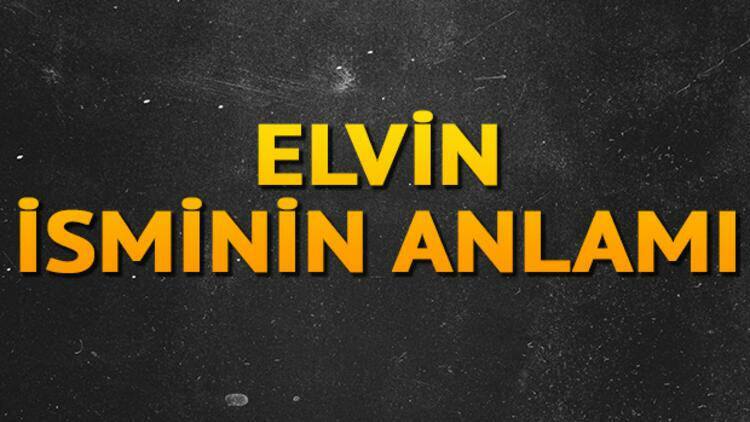 Čo znamená Elvin, aký je význam mena Elvin?