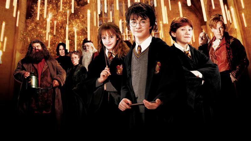 fotografia tajomnej komory zo série Harry Potter