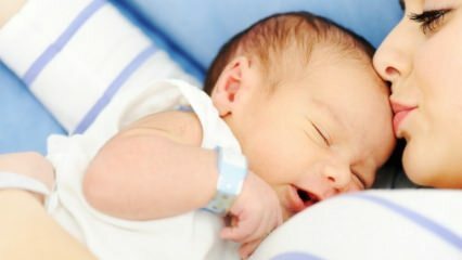 Aká by mala byť frekvencia a trvanie dojčenia? Obdobie novorodenca ...