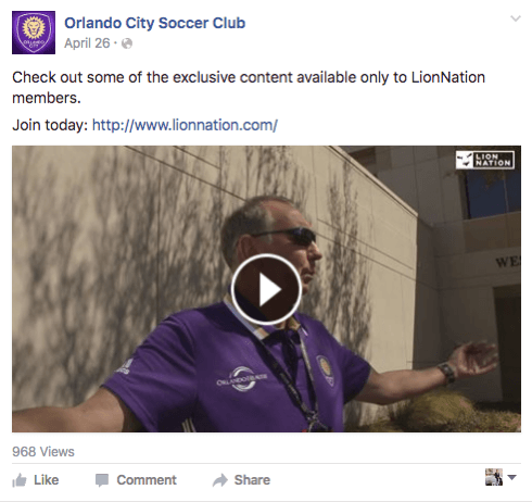 mestský futbalový klub orlando facebook