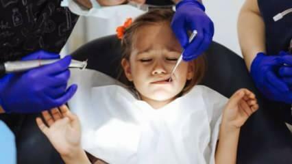 Ako prekonať strach zo zubárov u detí? Dôvody strachu a návrhy