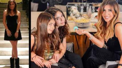 Zeynep Yılmaz zdieľa svoju fotografiu so svojimi dcérami! Kto je Zeynep Yılmaz?