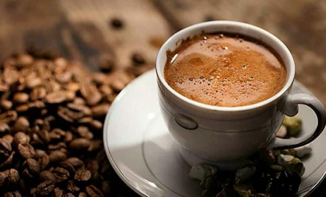 Ako vznikol Svetový deň tureckej kávy, ktorý bol schválený UNESCO? Prečo sa oslavuje a aký je jeho význam?