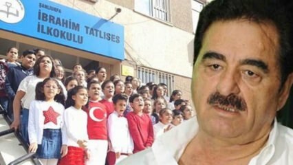İbrahim Tatlıses: Nikdy som nemal učiteľa