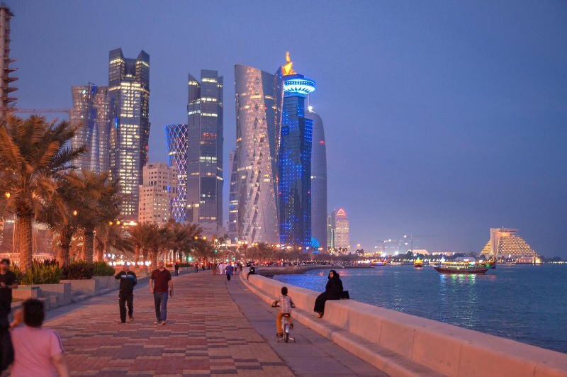 Kde je Doha? Voľnočasové aktivity v Dauhe