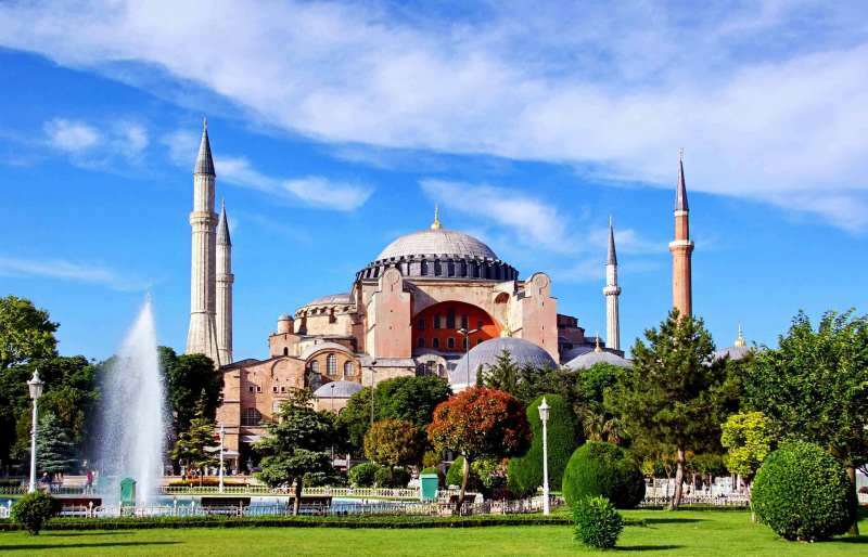 Kde je Múzeum Hagia Sophia | Ako sa tam dostať?