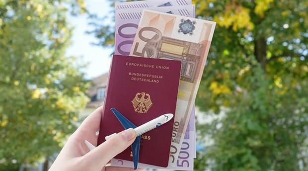 Doklady požadované pre schengenské vízum