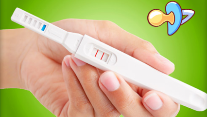 Ako sa robí tehotenský test doma? Kedy by ste mali robiť tehotenský test? Konečný výsledok ...